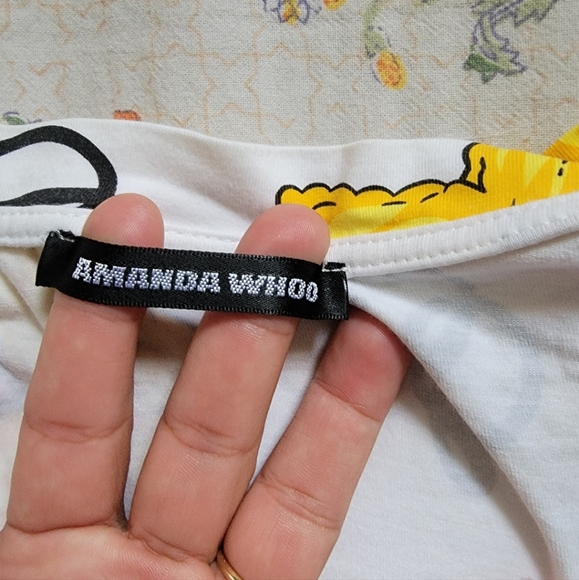 Amanda Whoo Tshirt - Picture 3 of 4